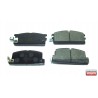 Накладки 8941230410 YB115M Isuzu Faster