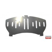 Пластина накладки 26233AA110 Subaru предни