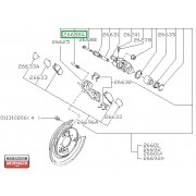Водач спирачен апарат 26228AA020 Subaru 
