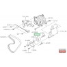 Ролка 23770AA030 Subaru