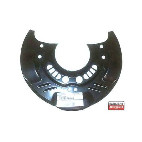Пластина 26290FE040 Subaru