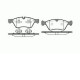 Предни накладки 1644200820 117900 Mercedes
