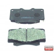 Накладки 044650K020 04465-0K020 Toyota Hilux