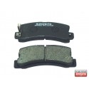 Накладки 0449232011 A221WK Toyota Lexus задни