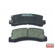Накладки 0449232011 A221WK Toyota Lexus задни