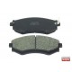 Накладки 4106065E91 A262WK Nissan