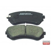 Накладки 4106040F90 A277WK Nissan предни и задни