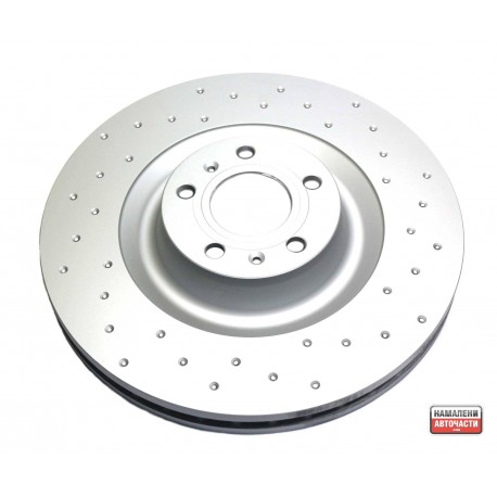 Спирачен диск 100.3305.52 4E0615301A Audi Vw спортен