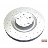 Спирачен диск 100.3305.52 4E0615301A Audi Vw спортен