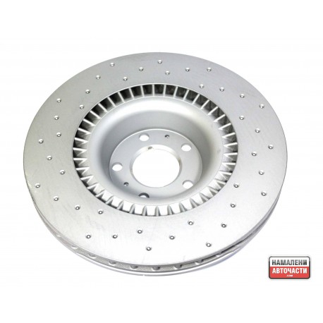 Спирачен диск 100.3305.52 4E0615301A Audi Vw спортен