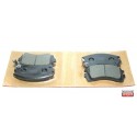 Накладки 4106058Y85 A325WK Nissan Sunny