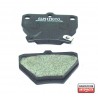 Накладки 04466-20090 A418E Toyota задни