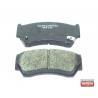 Накладки 410600M893 A431WK Nissan Almera