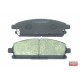 Накладки 410601W385 A450WK Nissan X-trail