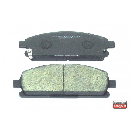 Накладки 410601W385 A450WK Nissan X-trail