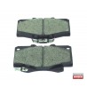 Накладки 0446560030 A458WK Toyota