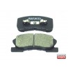 Накладки 0449197201 A496WK Daihatsu 