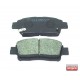 Накладки 0446559020 A618WK Toyota Yaris
