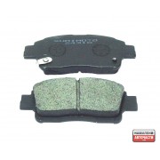 Накладки 0446559020 A618WK Toyota Yaris