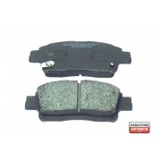 Накладки 0446628040 A639WK Toyota задни