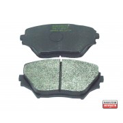 Накладки 0446542080 A640K Toyota Rav 4