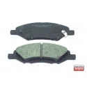 Накладки AY040NS120 A675WK Nissan