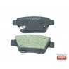 Накладки 0446605010 A709WK Toyota задни