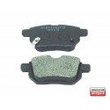 Накладки 0446612130 A716WK Toyota Lexus Subaru задни