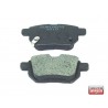 Накладки 0446612130 A716WK Toyota Lexus Subaru задни