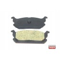 Накладки 0449187702 AN121K Daihatsu Charade