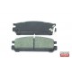 Накладки 26296AA026 AN297K Subaru задни