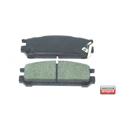 Накладки 26296AA026 AN297K Subaru задни