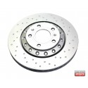 Спирачен диск 100.3311.52 3D0615601D Audi Vw заден