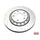 Спирачен диск 100.3311.52 3D0615601D Audi Vw заден