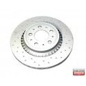 Спирачен диск 610.3708.52 8624926 Volvo XC90 заден