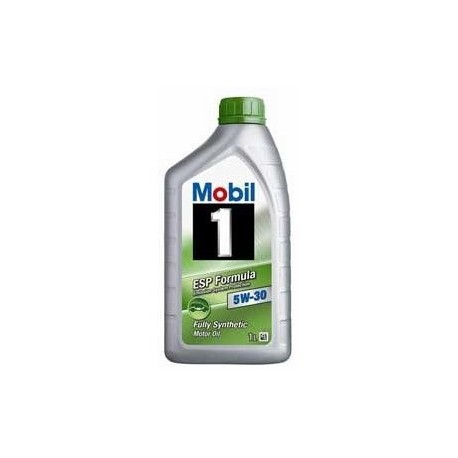 MOBIL 1 ESP FORMULA 5W-30