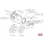 Пружинка 26265AA071 Subaru