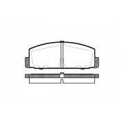 Задни накладки GEYC2643Z 0179.30 Mazda комплект