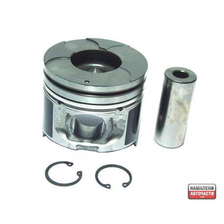 Бутала комплект ME191469 43663AG50 Mitsubishi Pajero двойно усилени ремонтни