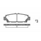 04466-50070 0376.00 Lexus задни накладки