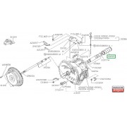 Гарнитура 31295AA003 Subaru диференциал