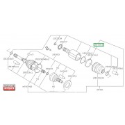 Каре 28392AG000 Subaru