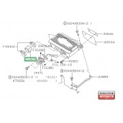 Маркуч 21869AA030 Subaru въздуховод