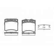 701698151B 0385.10 Volkswagen Transporter предни накладки