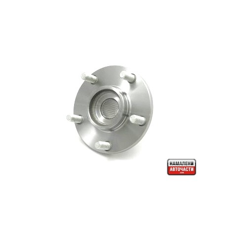 Предна главина 40202-2Y010 NA037 0282T30F Nissan X-Trail T30