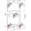 701698151G 37099 Volkswagen Transporter предни накладки