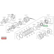 Гарнитура 31616AA270 Subaru