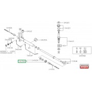 Гайка 34190FE040 Subaru