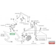 Маркуч 34611AG020 Subaru