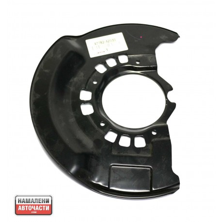 Тарелка 47782-42030 4778242030 Toyota Rav4 преден спирачен диск